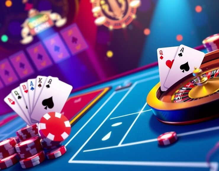 Boom City slot game interface on cipung138 login showing reels and paytable